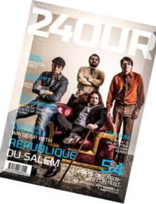 24OurMusic Magazine N 10 — December 2014