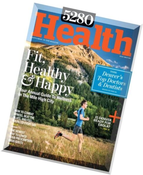 5280 Health — 2015 Edition