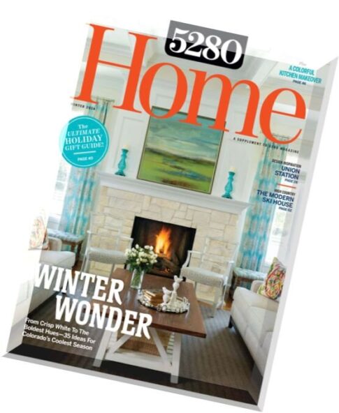 5280 Home — Winter 2014