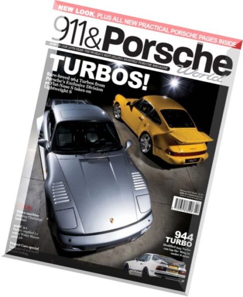 911 & Porsche World — February 2015