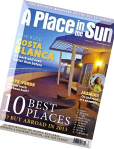 A Place in the Sun – Winter 2015