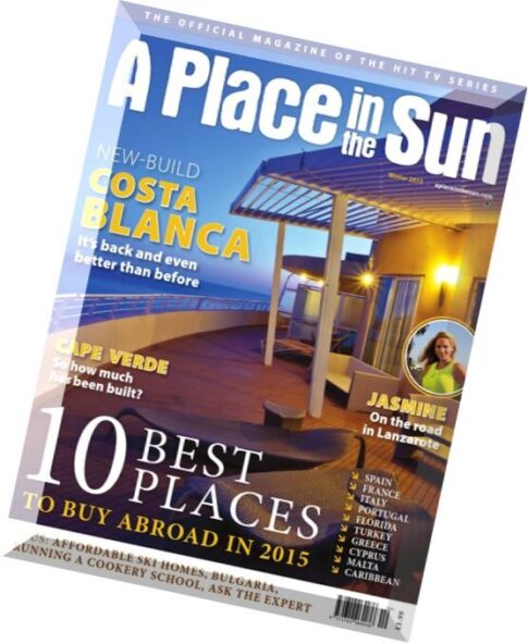 A Place in the Sun – Winter 2015