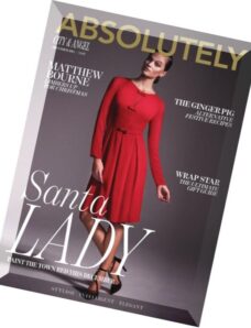 Absolutely City & Angel – December 2014