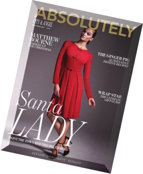 Absolutely City & Angel – December 2014