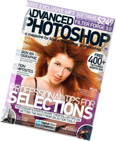 Advanced Photoshop – Issue 130, 2014