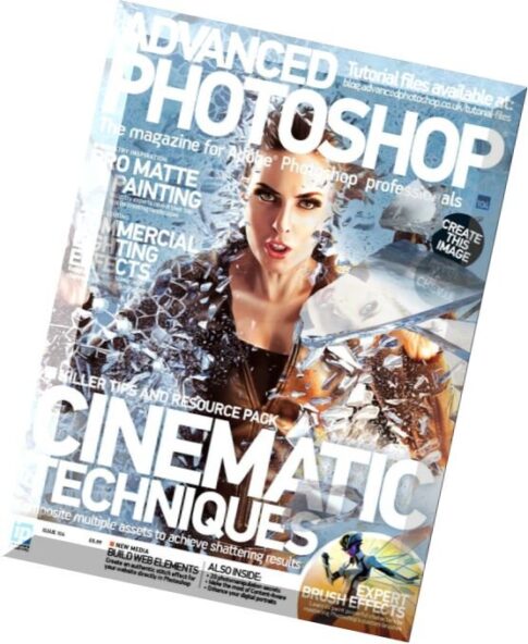 Advanced Photoshop UK – Issue 104, 2013