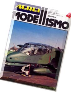 Aerei Modellismo – 1981-04 – OV-10,Bf-109, RA-5C, Okha__D