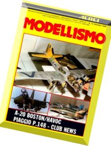 Aerei Modellismo – 1986-12 – A20, P.148