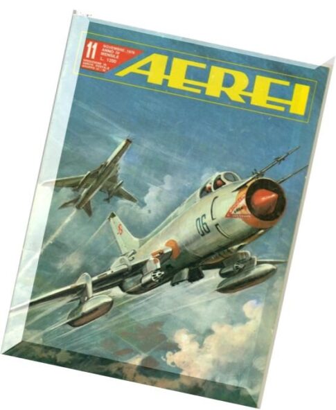 AEREI – Novembre 1976