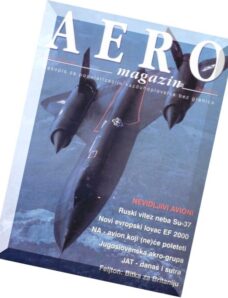 Aero Magazin 01