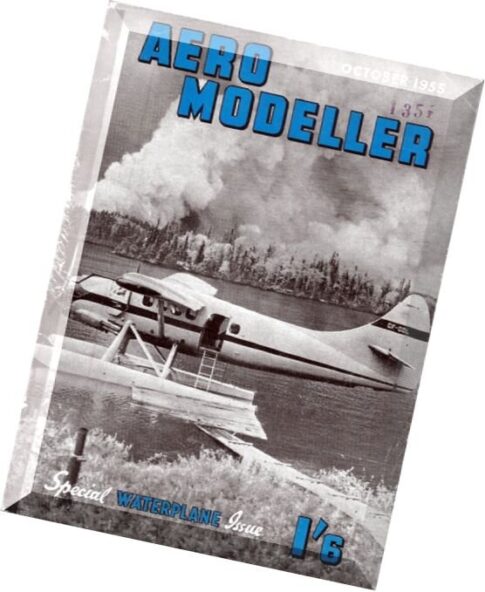 Aeromodeller 1955-10