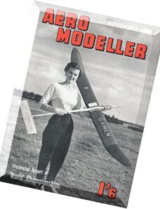 Aeromodeller 1955-11