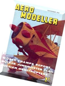 Aeromodeller 1961-11