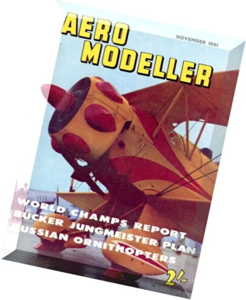 Aeromodeller 1961-11