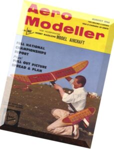 Aeromodeller 1966-08