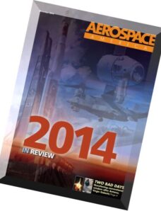 Aerospace America – December 2014