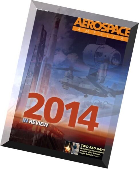 Aerospace America — December 2014