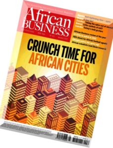African Business – January 2015