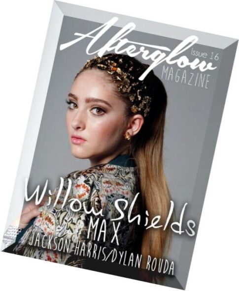 Afterglow Issue 16, 2014