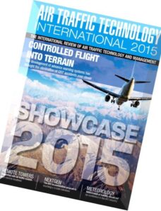 Air Traffic Technology – International Showcase 2015