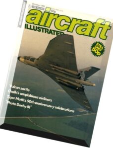 Aircraft Illustrated – Vol 14, N 10 – 1981 10