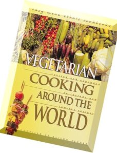 Alison Behnke – Vegetarian Cooking around the World