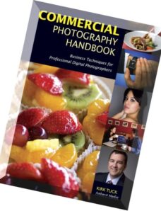 Amherst Media – Commercial Photography Handbook Business Techniques for Professional Digital Photographers