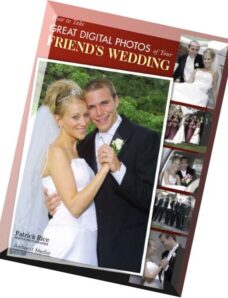 Amherst media – How to Take Great Digital Photos of Your Friend’s Wedding