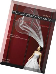 Amherst Media – The Best of Wedding Photojournalism Techniques and Images for Professional Digital Photographers