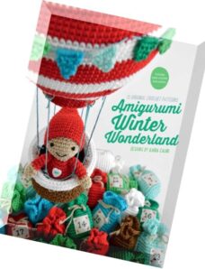 Amigurumi Winter Wonderland 15 Christmas Amigurumi Patterns