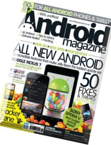 Android Magazine – Issue 14, 2012