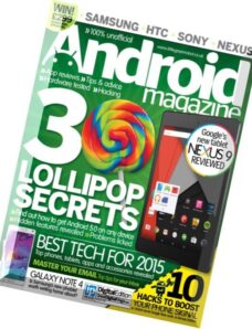 Android Magazine UK – Issue 45