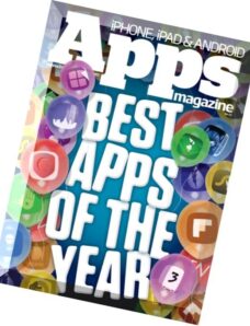 Apps Magazine – Issue 53, 2015