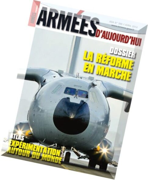 Armees D’aujourd’hui 2014-04 (388)