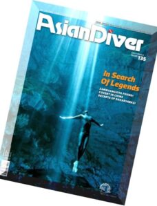 Asian Diver – Issue 6, 2014