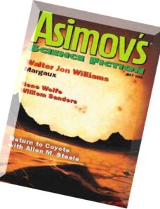 Asimov’s Science Fiction – 2003, Issue 05