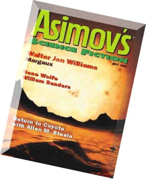 Asimov’s Science Fiction – 2003, Issue 05