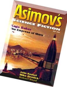 Asimov’s Science Fiction – 2003, Issue 07