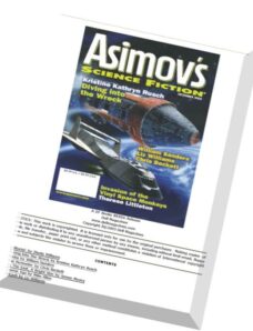 Asimov’s Science Fiction — December 2005