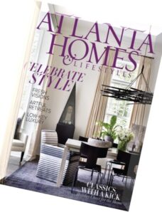 Atlanta Homes & Lifestyles – December 2014