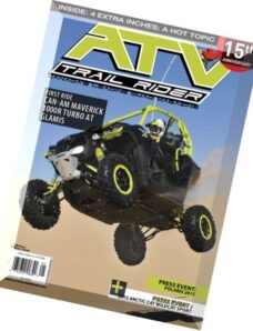 ATV Trail Rider – January-February 2015