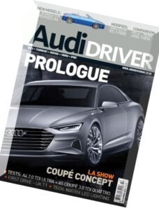 Audi Driver – December 2014