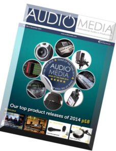 Audio Media – December 2014