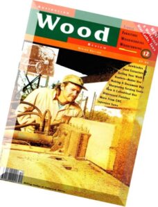 Australian Wood Review N 12, Spring – September 1996