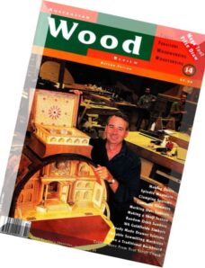 Australian Wood Review N 14, Autumn Edition — March 1997