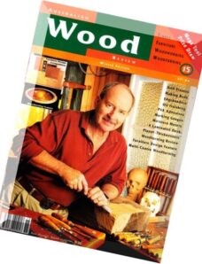 Australian Wood Review N 15, Winter Edition – June 1997