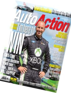 Auto Action Magazine Australia – 29 November 2014
