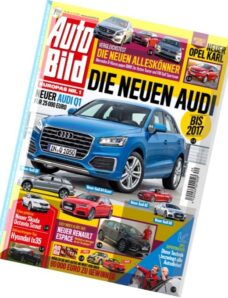 Auto Bild Germany Magazin N 49, 05 Dezember 2014
