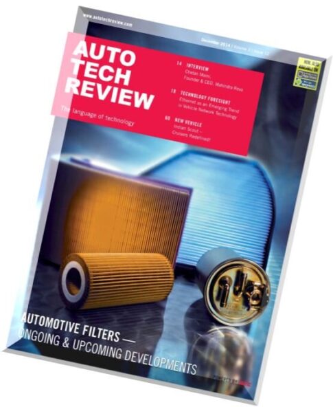 Auto Tech Review — December 2014