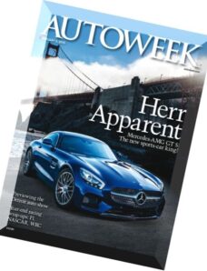 Autoweek — 5 January 2015